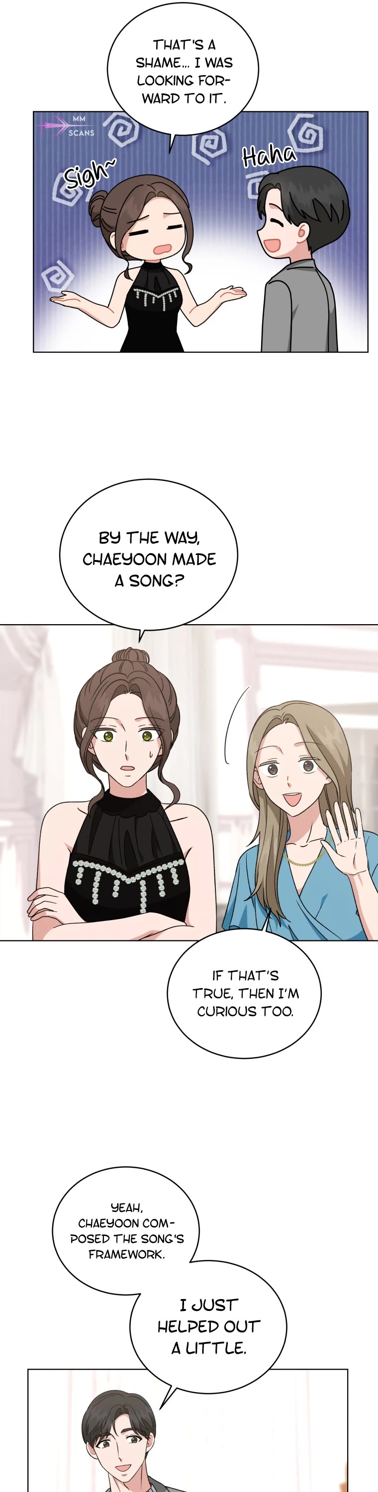 My Daughter Is a Musical Genius Chapter 109 page 14 - Chapter 109