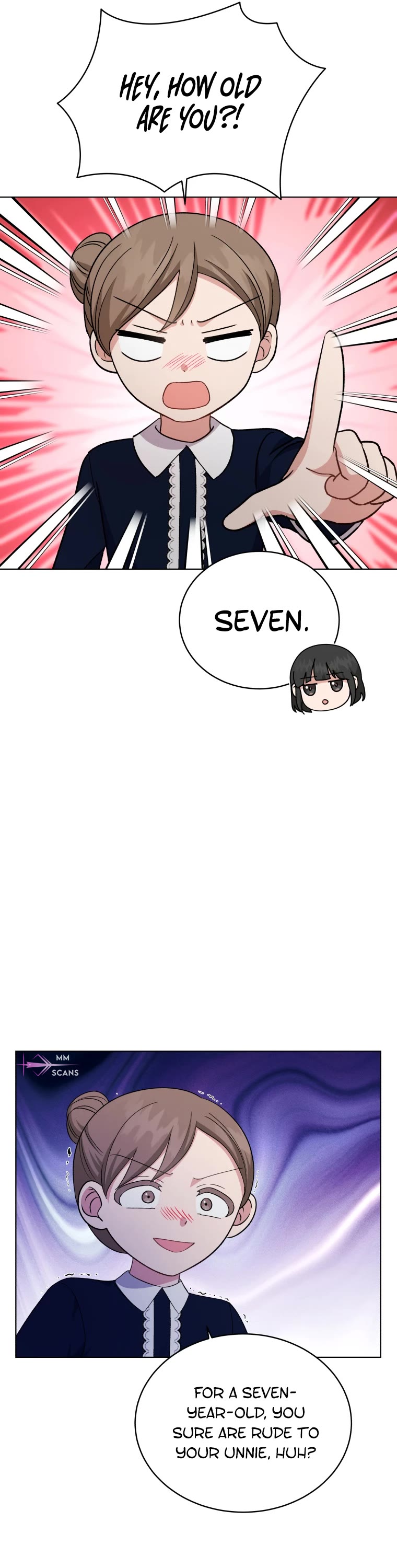 My Daughter Is a Musical Genius Chapter 109 page 25 - Chapter 109