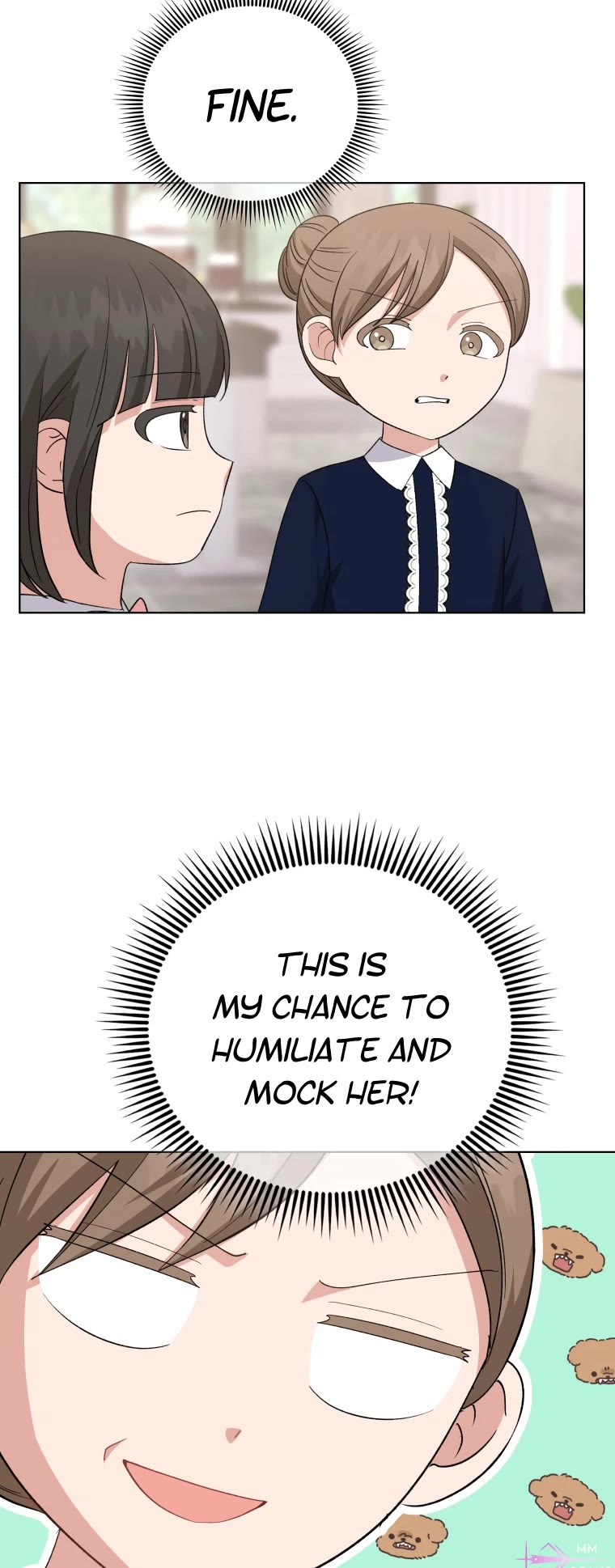 My Daughter Is a Musical Genius Chapter 109 page 29 - Chapter 109