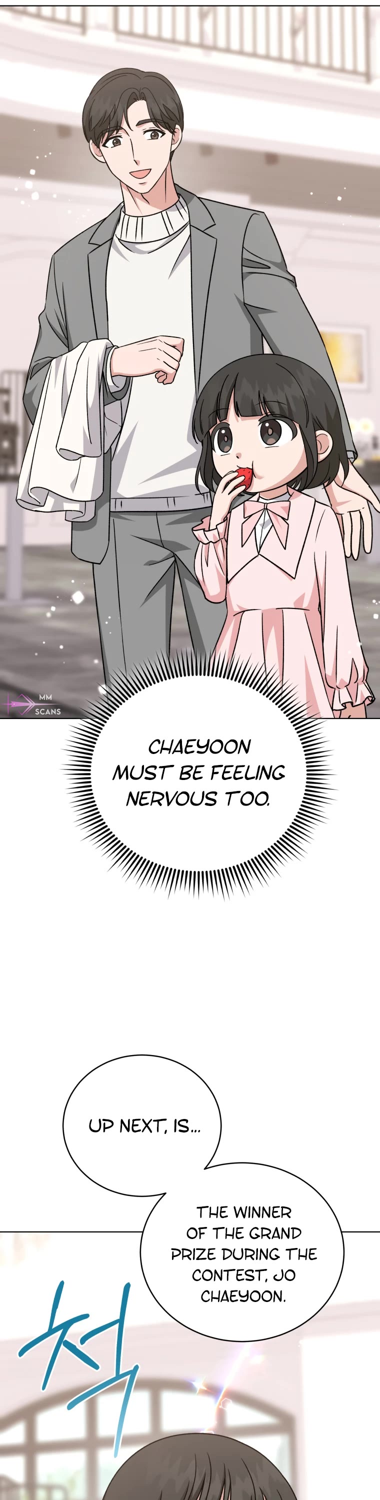 My Daughter Is a Musical Genius Chapter 109 page 36 - Chapter 109