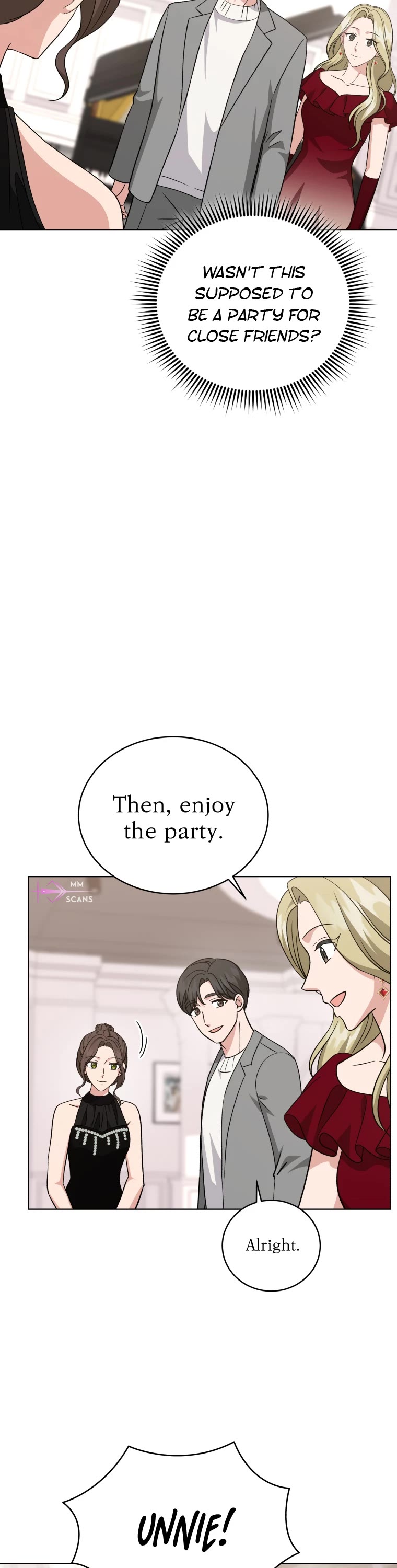 My Daughter Is a Musical Genius Chapter 109 page 4 - Chapter 109