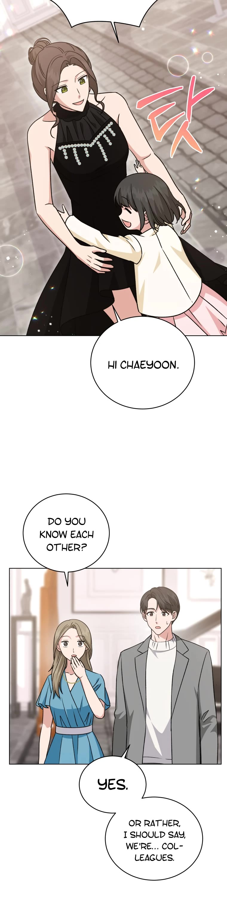 My Daughter Is a Musical Genius Chapter 109 page 5 - Chapter 109