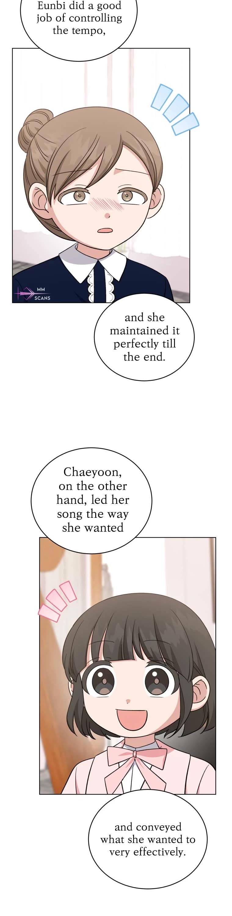 My Daughter Is a Musical Genius Chapter 110 page 15 - Chapter 110 [END]