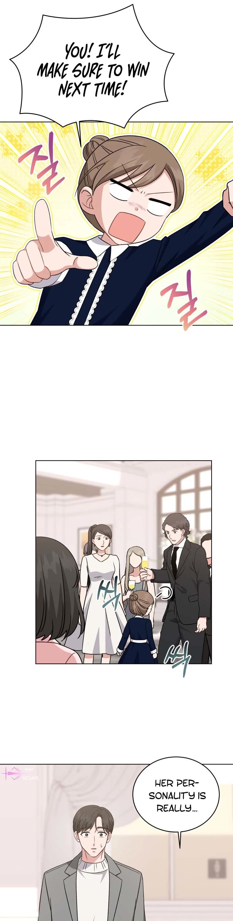 My Daughter Is a Musical Genius Chapter 110 page 20 - Chapter 110 [END]