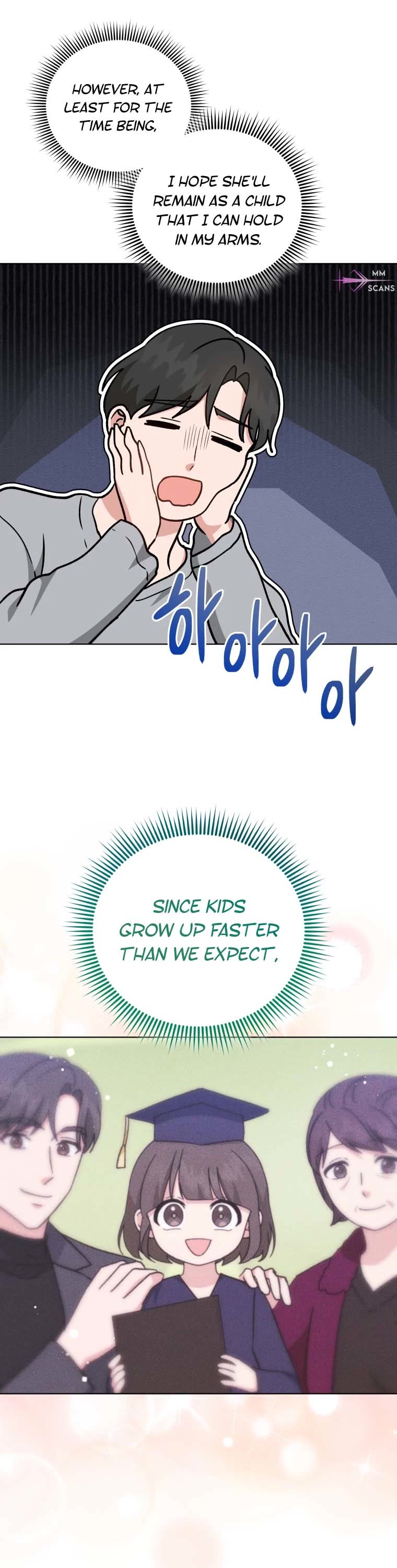 My Daughter Is a Musical Genius Chapter 110 page 33 - Chapter 110 [END]