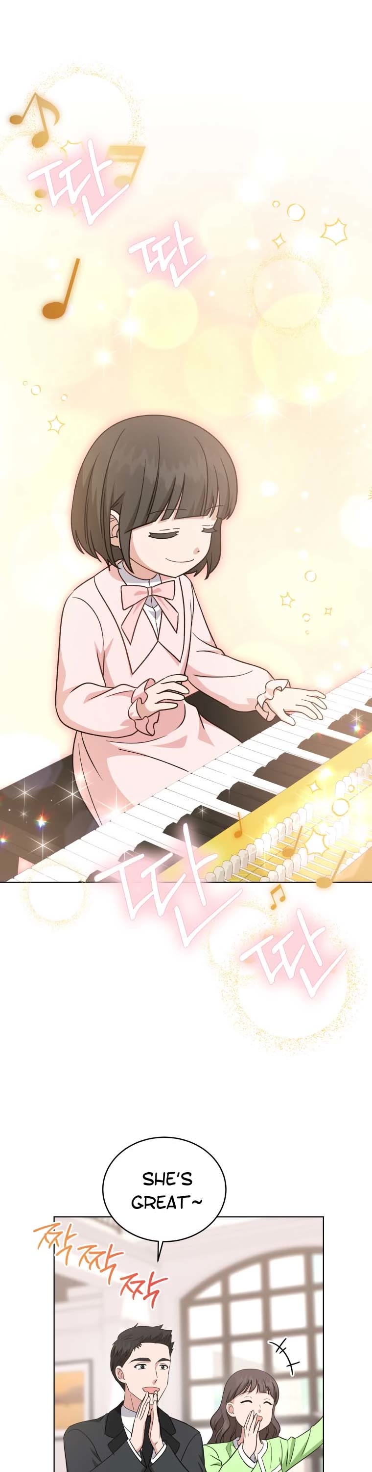 My Daughter Is a Musical Genius Chapter 110 page 8 - Chapter 110 [END]