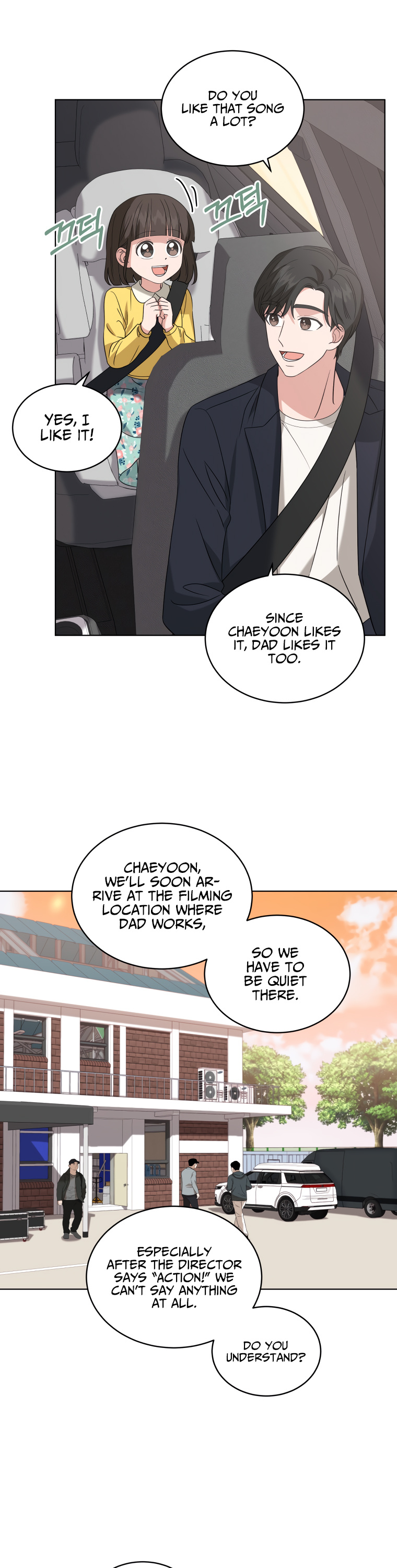 My Daughter Is a Musical Genius Chapter 13 page 29 - Chapter 13