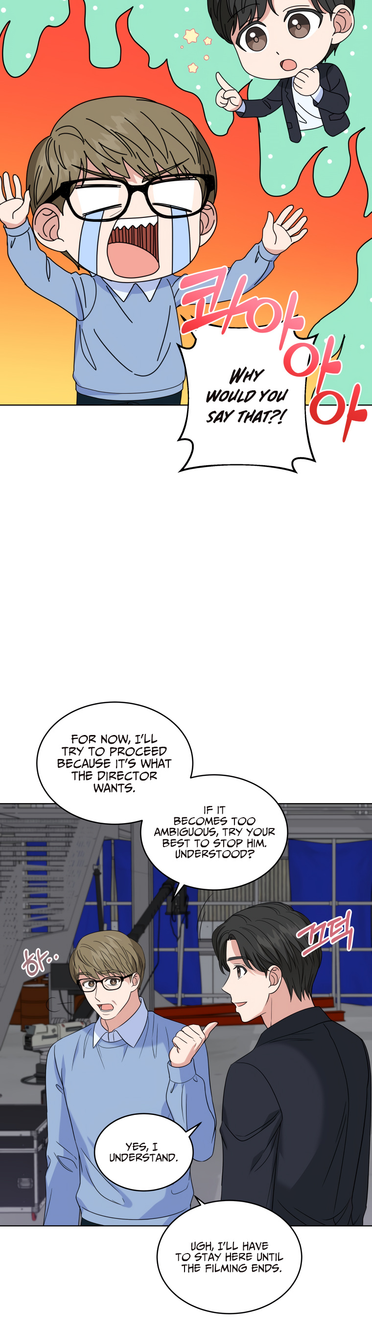 My Daughter Is a Musical Genius Chapter 14 page 11 - Chapter 14