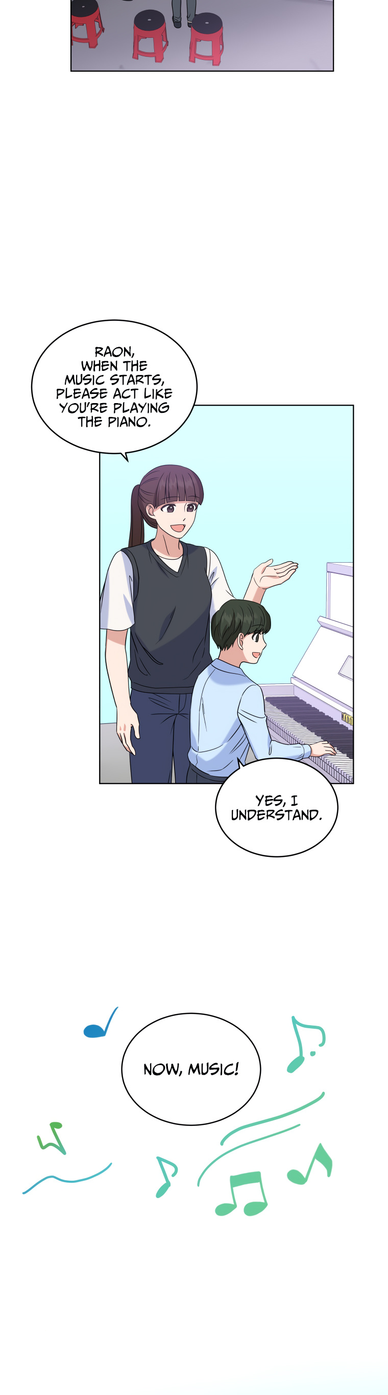My Daughter Is a Musical Genius Chapter 14 page 26 - Chapter 14