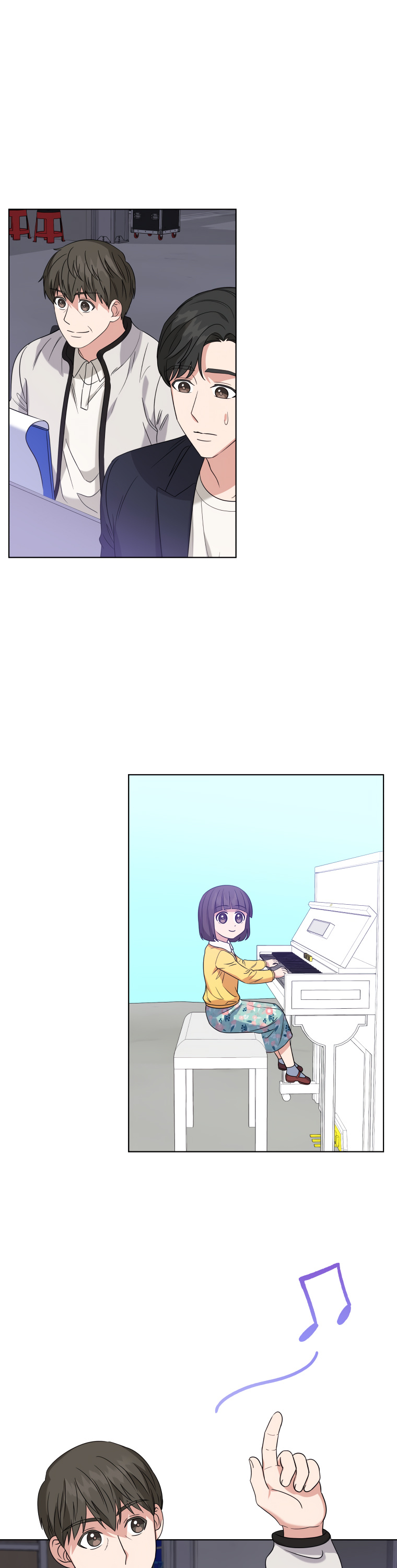 My Daughter Is a Musical Genius Chapter 15 page 14 - Chapter 15