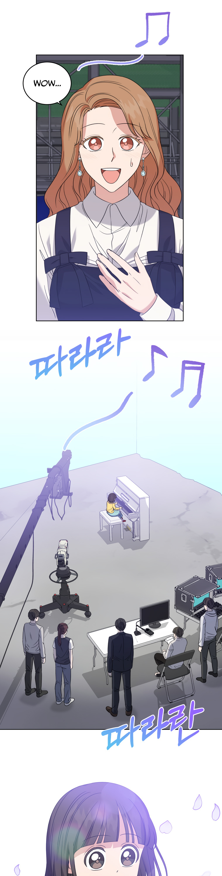 My Daughter Is a Musical Genius Chapter 15 page 18 - Chapter 15