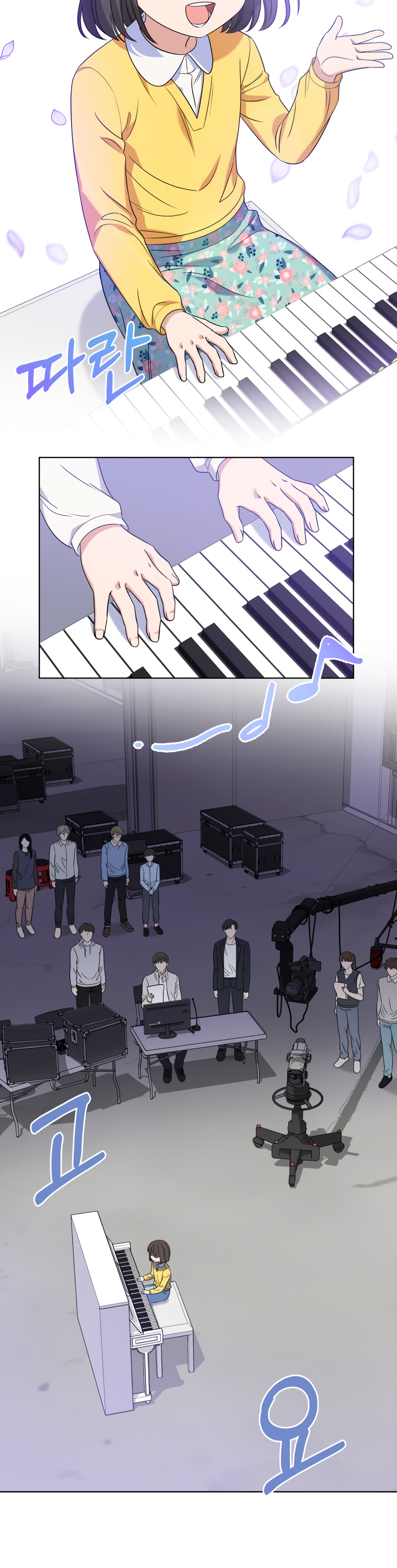 My Daughter Is a Musical Genius Chapter 15 page 19 - Chapter 15