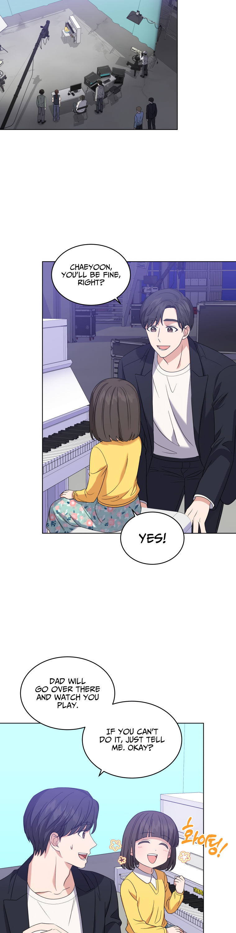 My Daughter Is a Musical Genius Chapter 15 page 9 - Chapter 15