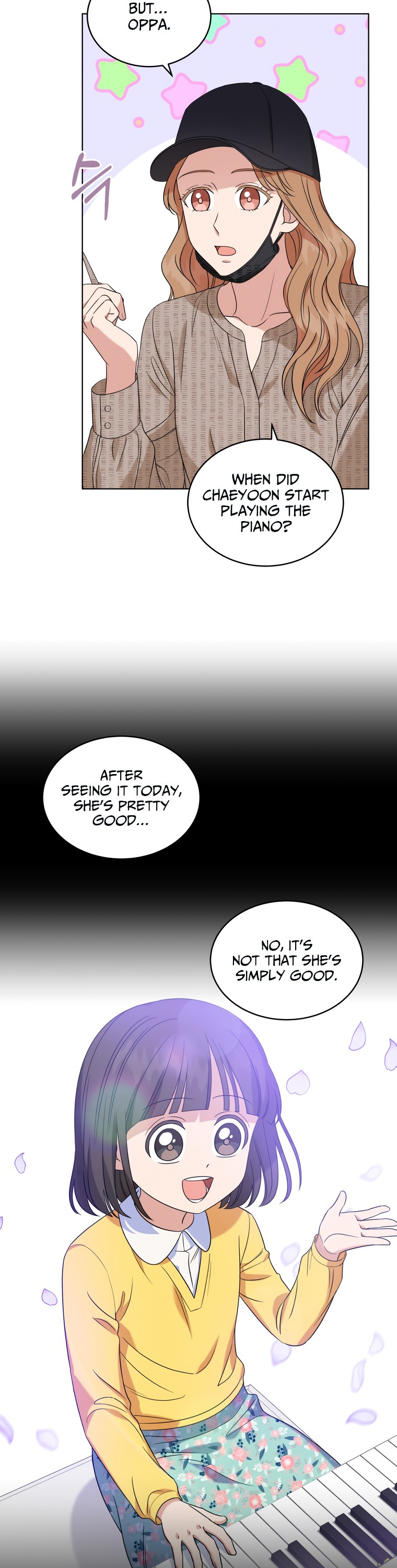 My Daughter Is a Musical Genius Chapter 16 page 4 - Chapter 16