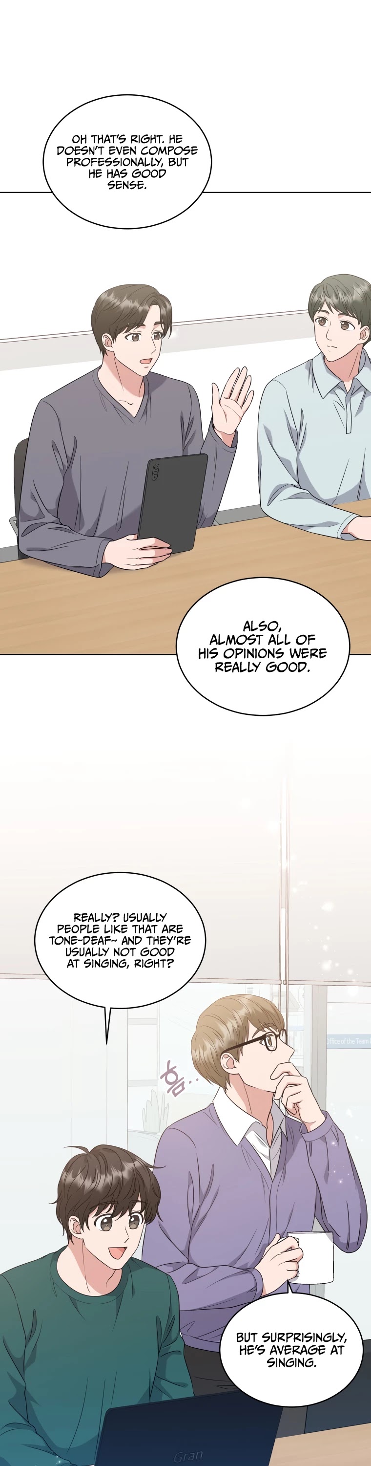 My Daughter Is a Musical Genius Chapter 19 page 7 - Chapter 19