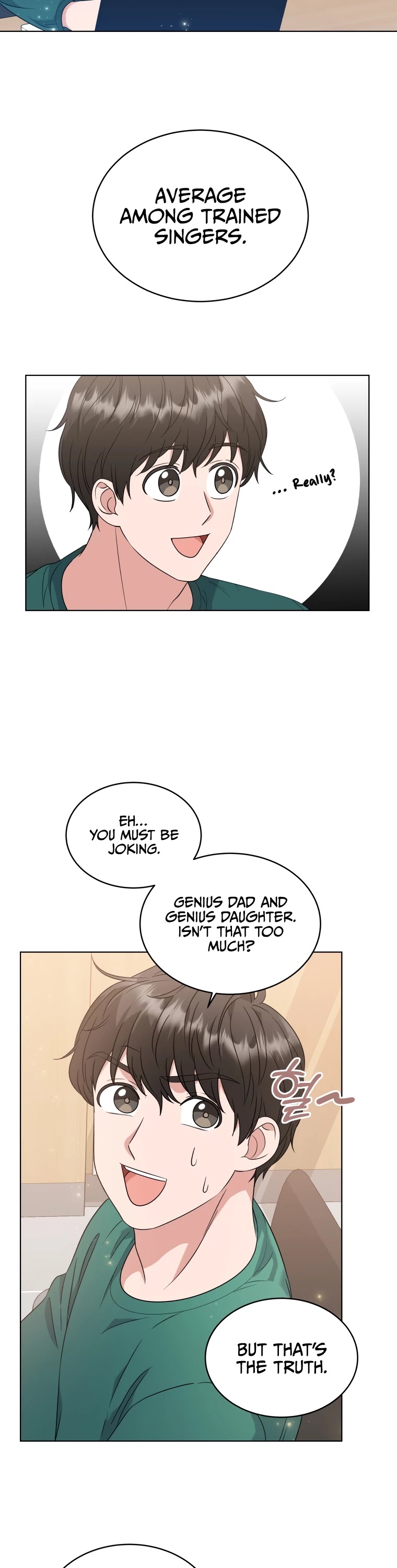 My Daughter Is a Musical Genius Chapter 19 page 8 - Chapter 19