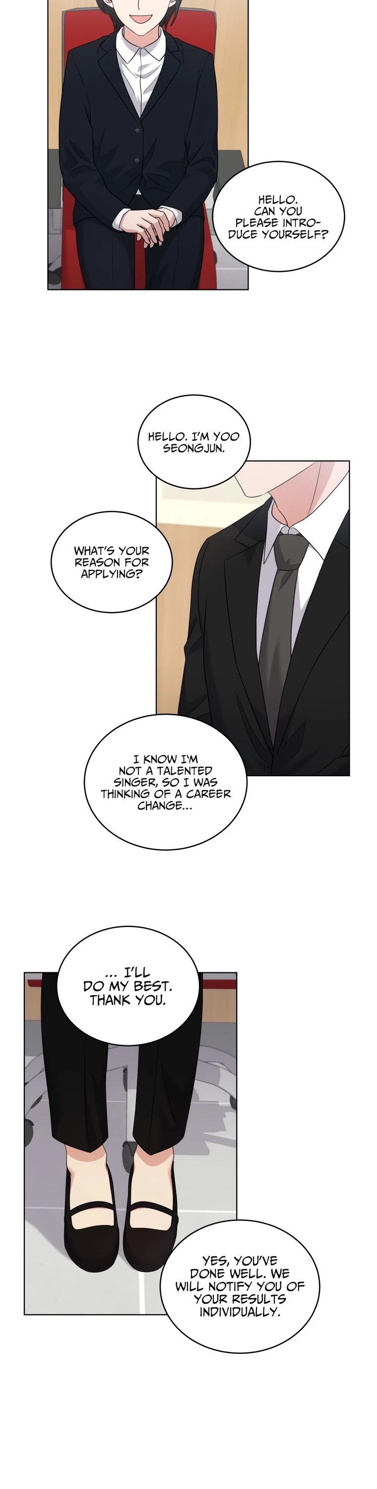 My Daughter Is a Musical Genius Chapter 20 page 2 - Chapter 20