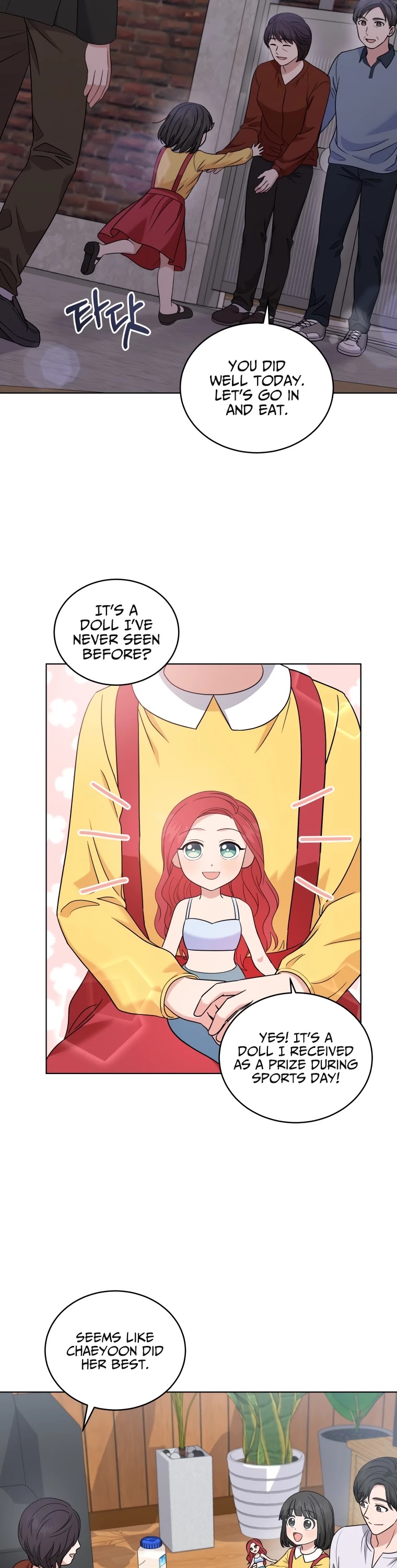 My Daughter Is a Musical Genius Chapter 20 page 28 - Chapter 20