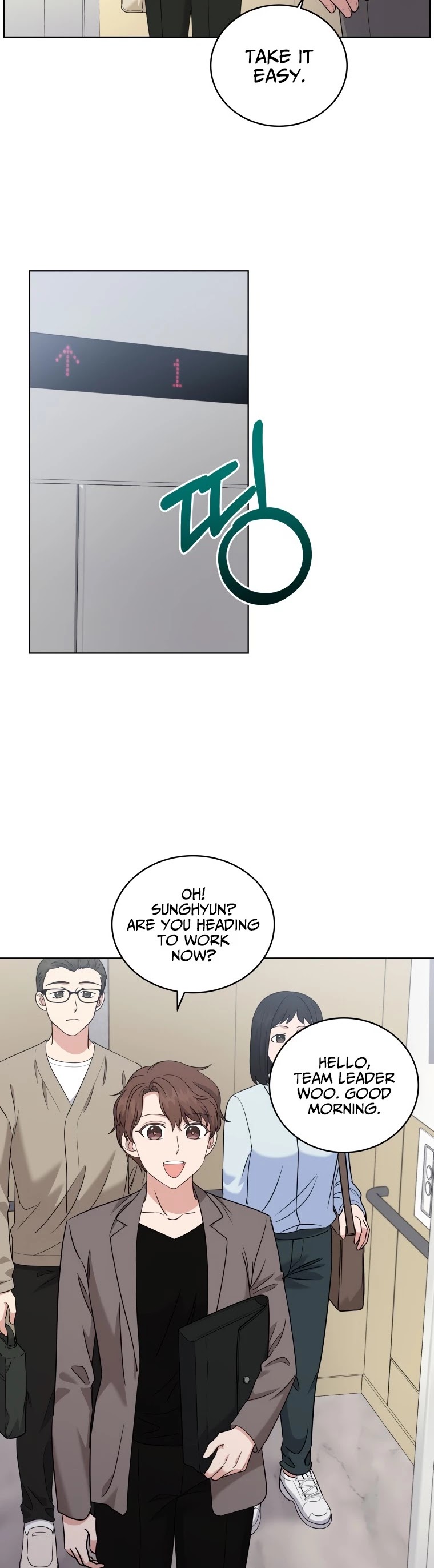 My Daughter Is a Musical Genius Chapter 21 page 6 - Chapter 21