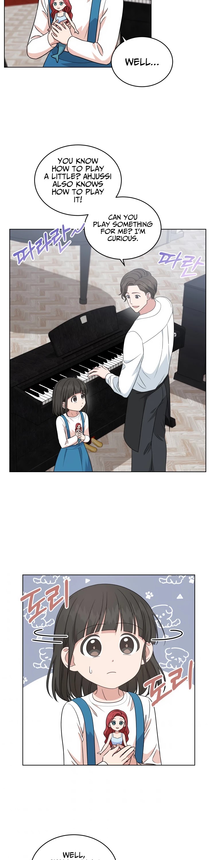 My Daughter Is a Musical Genius Chapter 23 page 20 - Chapter 23