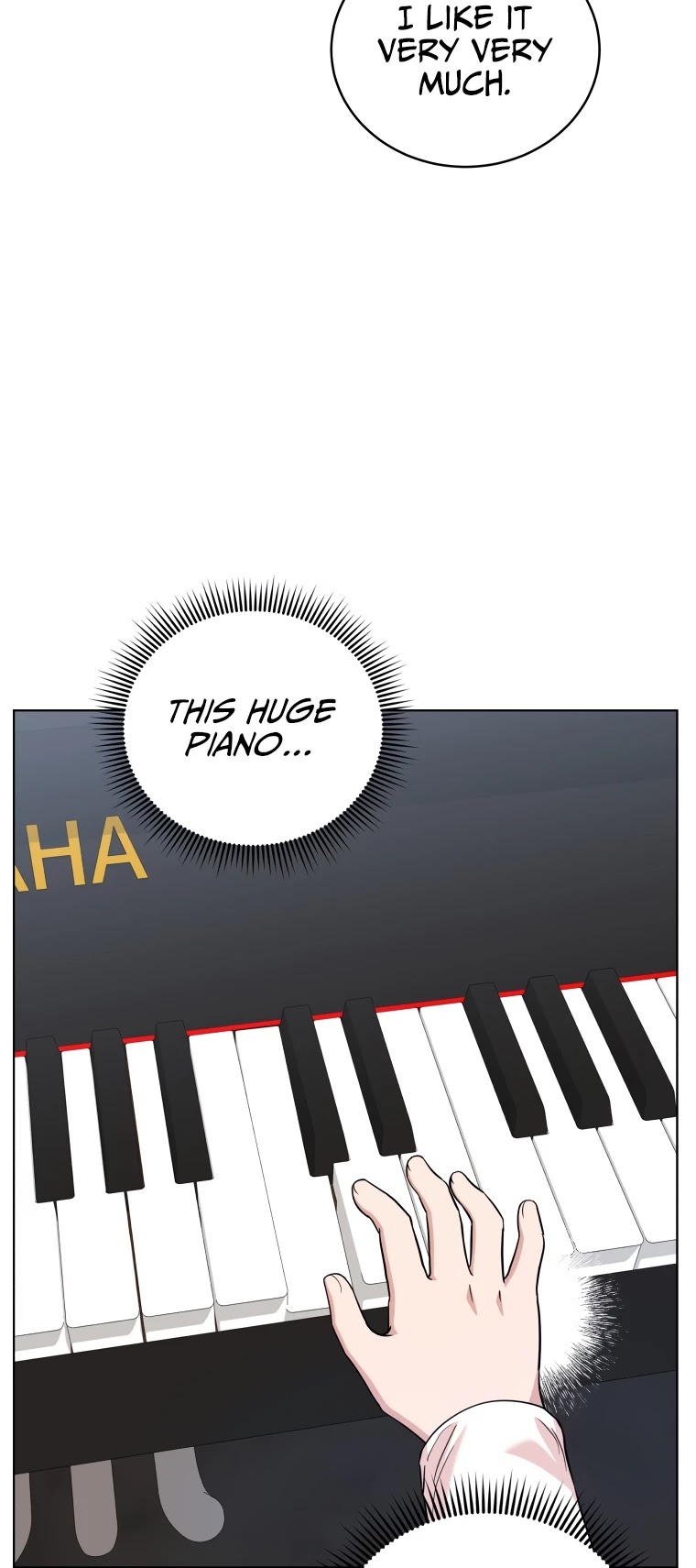 My Daughter Is a Musical Genius Chapter 23 page 29 - Chapter 23
