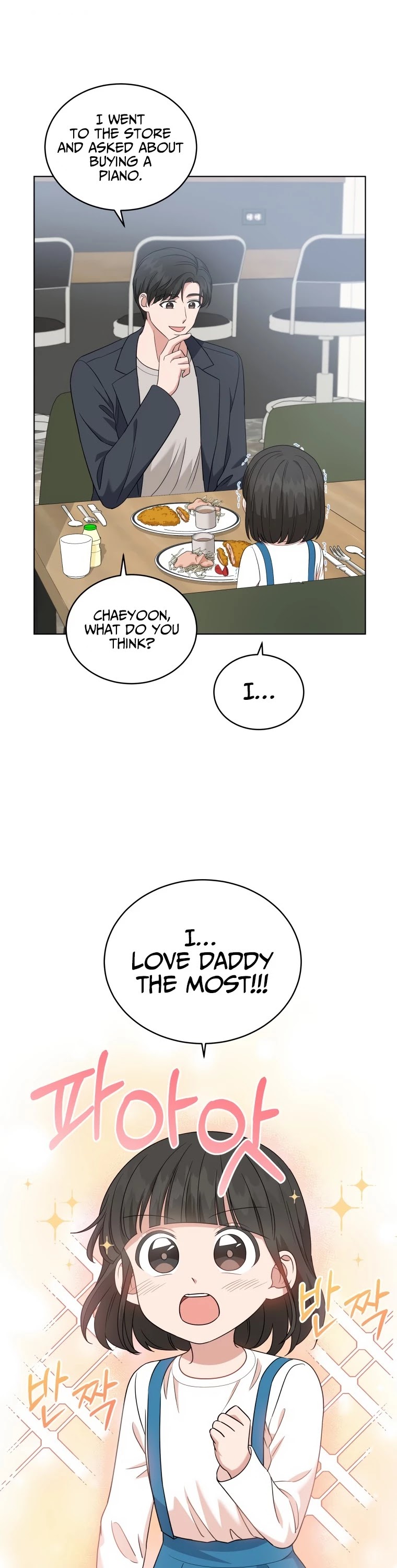 My Daughter Is a Musical Genius Chapter 23 page 4 - Chapter 23