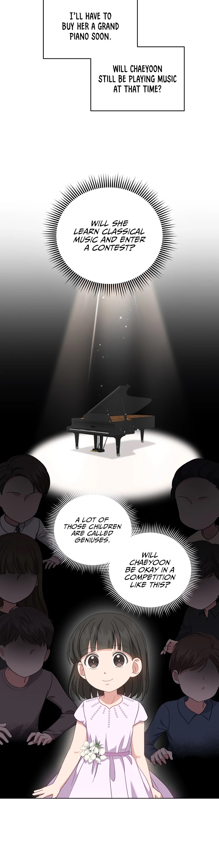My Daughter Is a Musical Genius Chapter 24 page 12 - Chapter 24