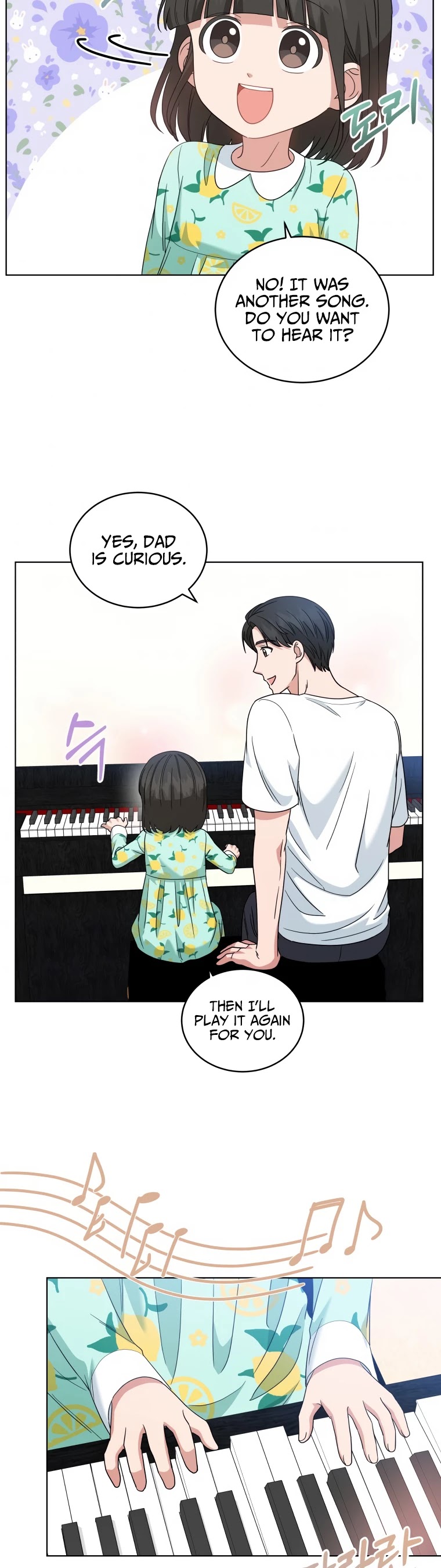 My Daughter Is a Musical Genius Chapter 25 page 24 - Chapter 25