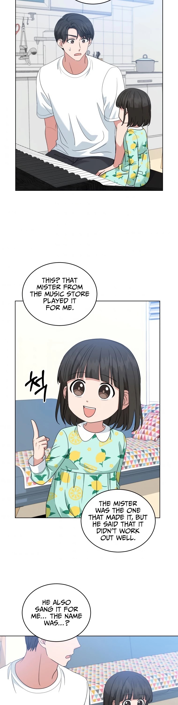 My Daughter Is a Musical Genius Chapter 25 page 27 - Chapter 25