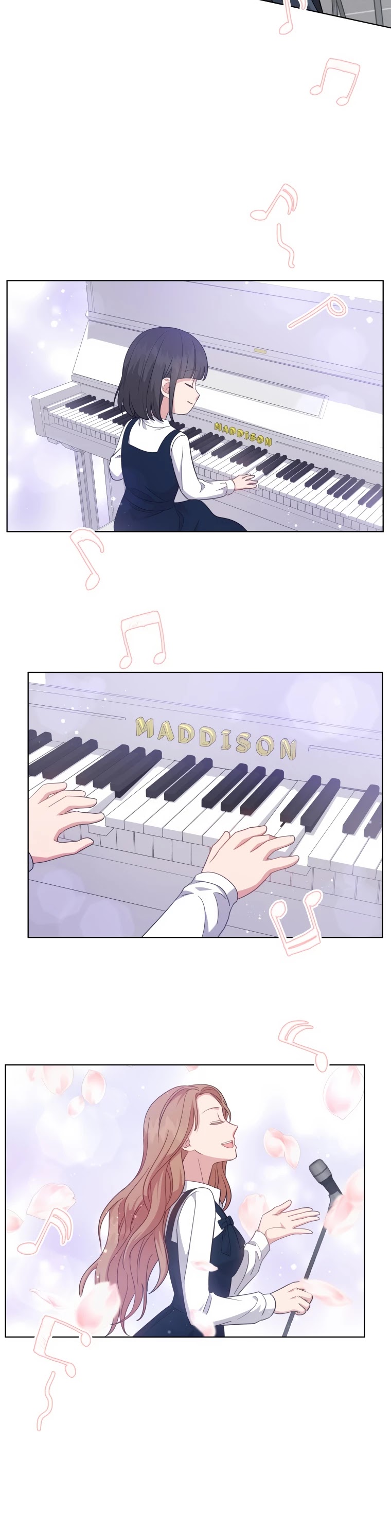 My Daughter Is a Musical Genius Chapter 26 page 18 - Chapter 26