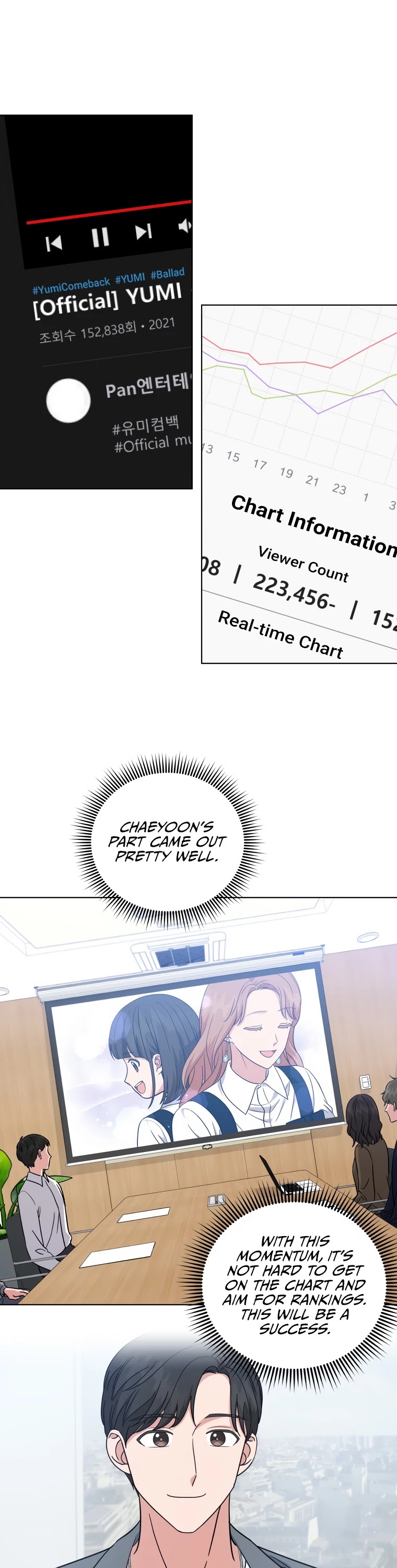 My Daughter Is a Musical Genius Chapter 26 page 19 - Chapter 26