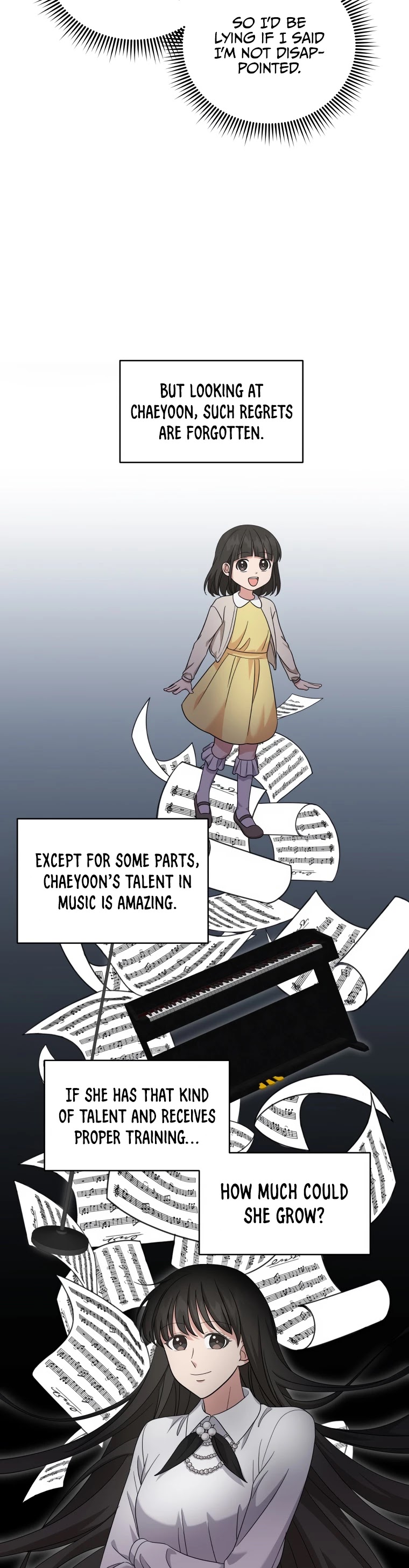 My Daughter Is a Musical Genius Chapter 26 page 21 - Chapter 26