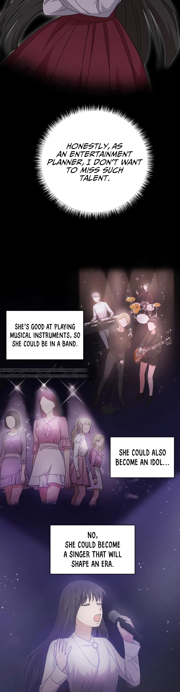 My Daughter Is a Musical Genius Chapter 26 page 22 - Chapter 26