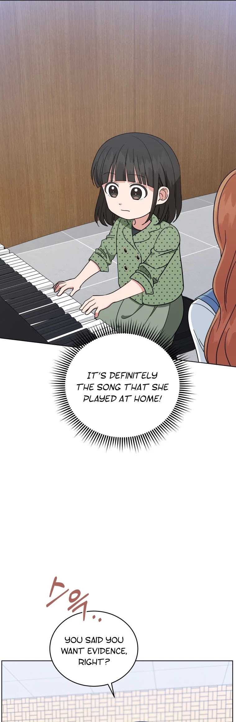 My Daughter Is a Musical Genius Chapter 27 page 39 - Chapter 27