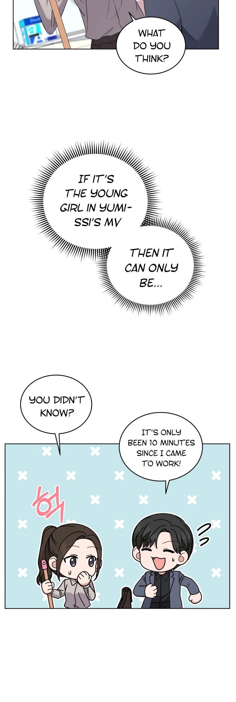 My Daughter Is a Musical Genius Chapter 28 page 36 - Chapter 28