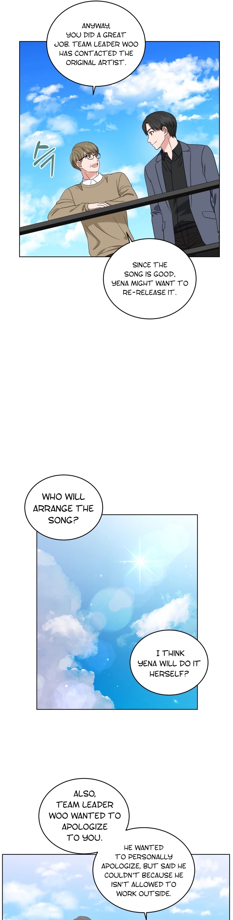 My Daughter Is a Musical Genius Chapter 29 page 19 - Chapter 29