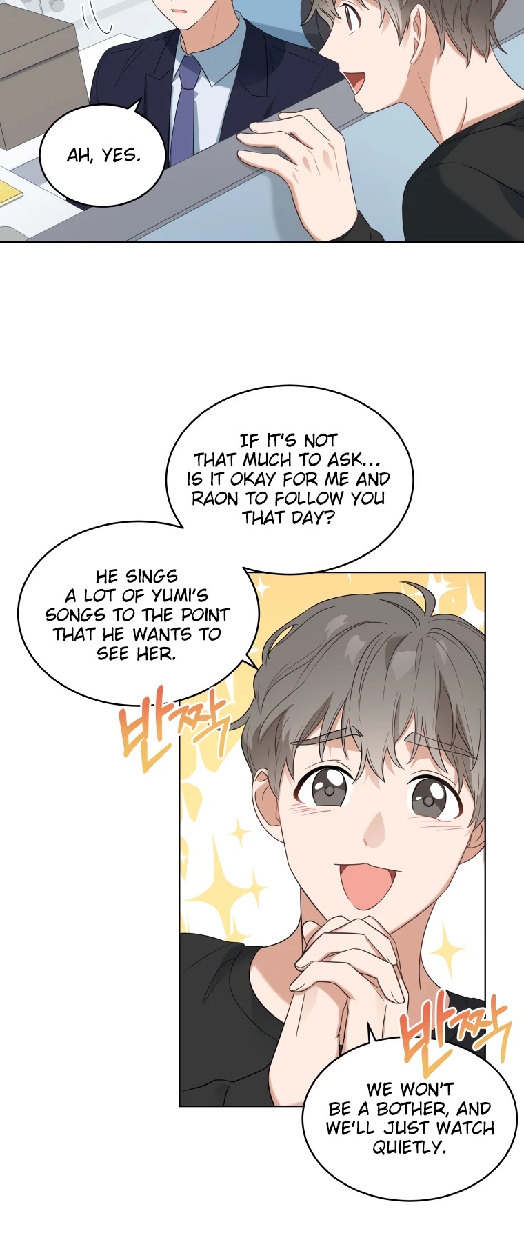 My Daughter Is a Musical Genius Chapter 3 page 18 - Chapter 3
