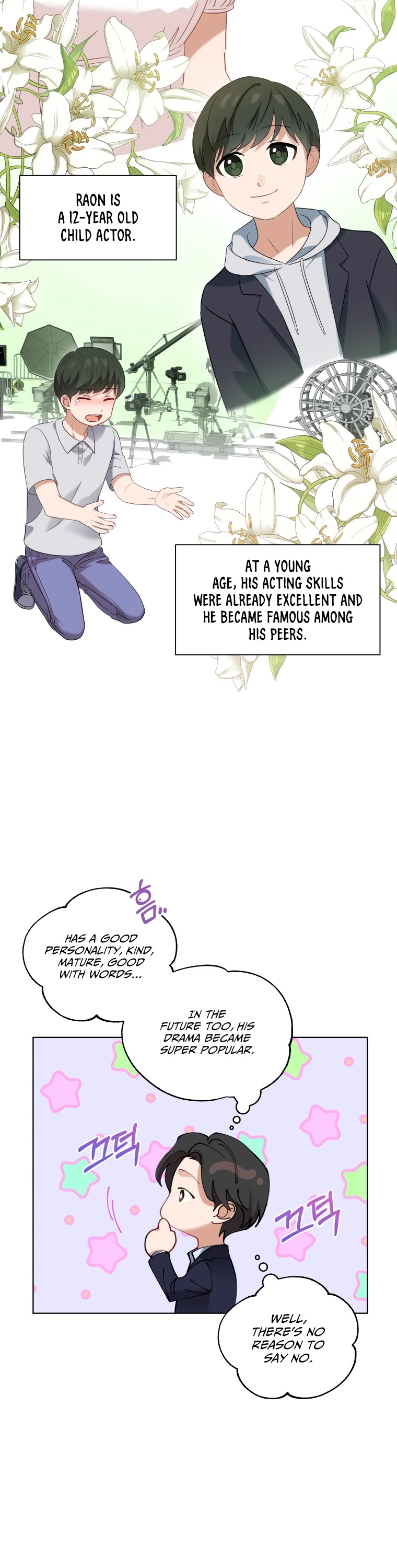 My Daughter Is a Musical Genius Chapter 3 page 20 - Chapter 3