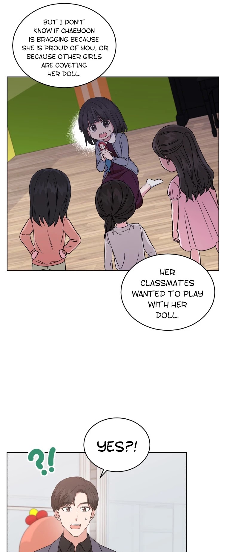 My Daughter Is a Musical Genius Chapter 30 page 13 - Chapter 30