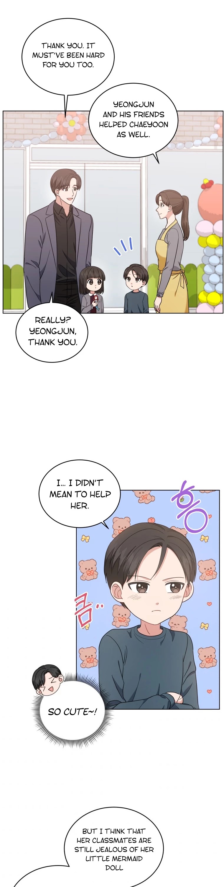 My Daughter Is a Musical Genius Chapter 30 page 16 - Chapter 30