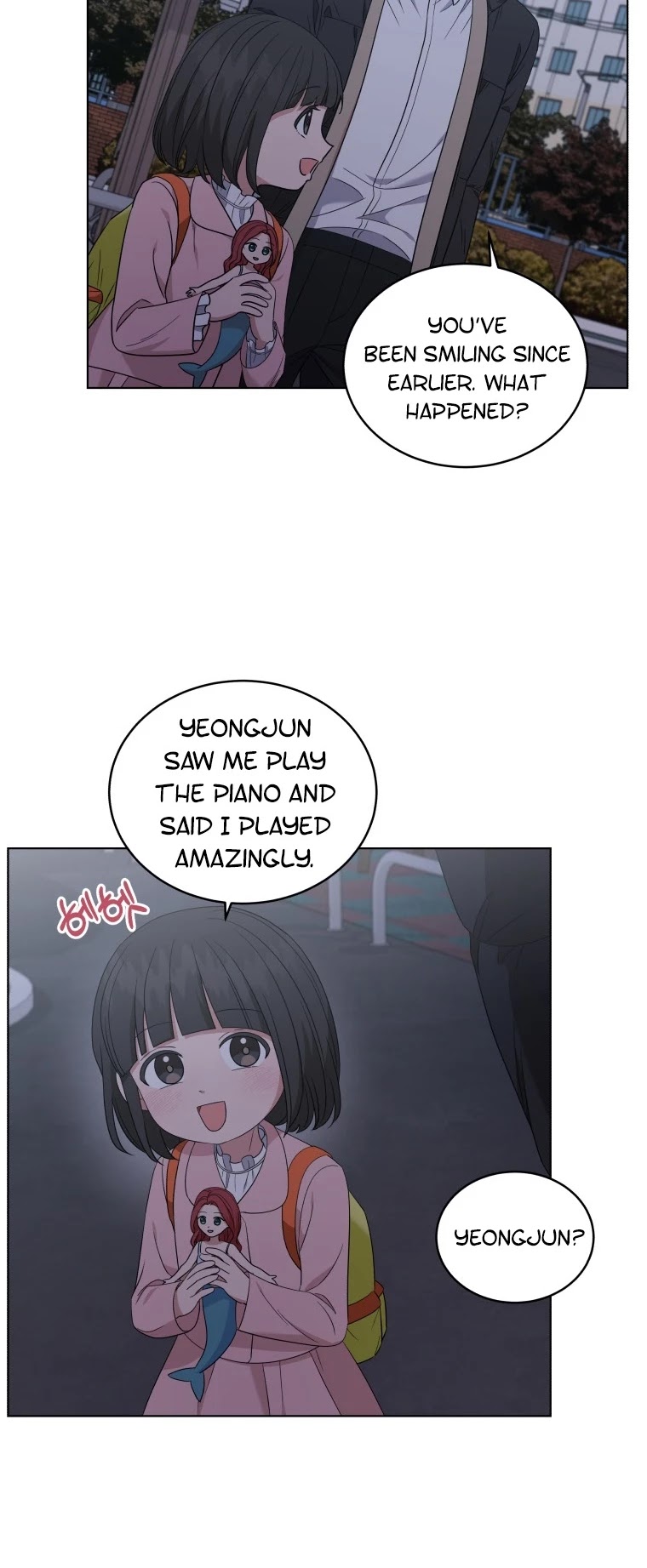 My Daughter Is a Musical Genius Chapter 32 page 10 - Chapter 32