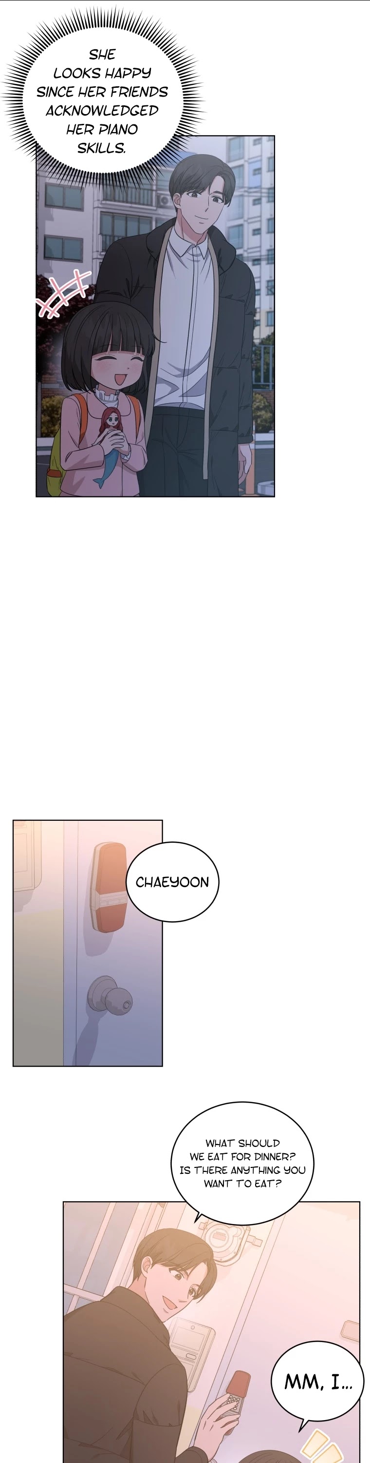 My Daughter Is a Musical Genius Chapter 32 page 11 - Chapter 32