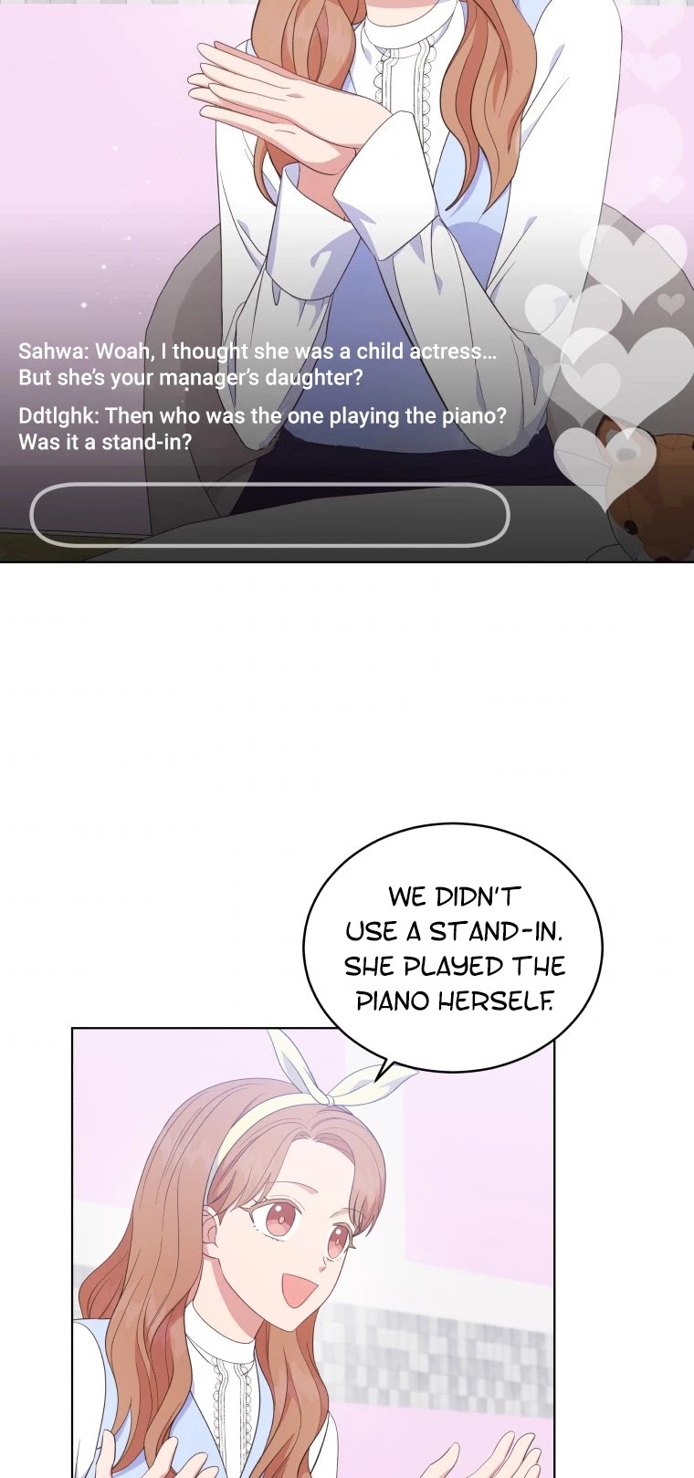 My Daughter Is a Musical Genius Chapter 33 page 20 - Chapter 33