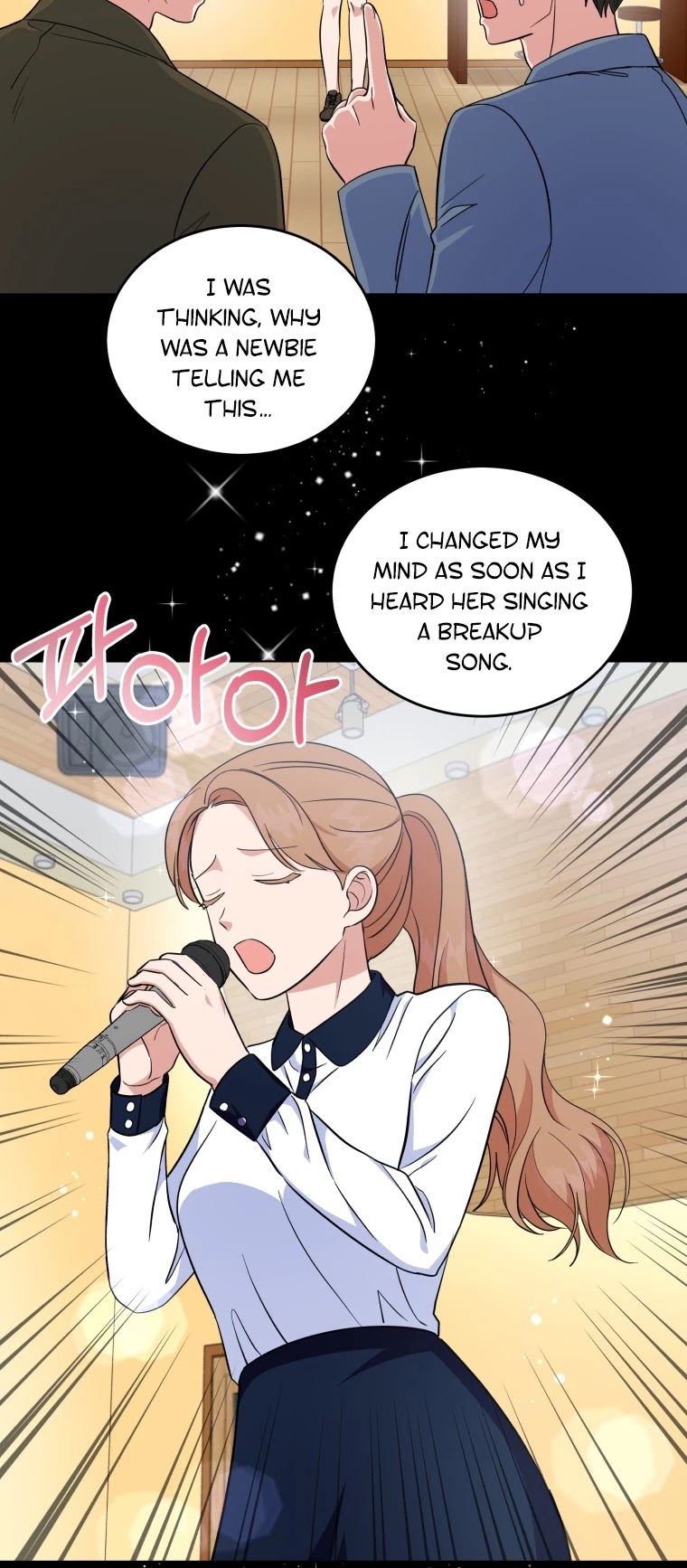 My Daughter Is a Musical Genius Chapter 34 page 29 - Chapter 34