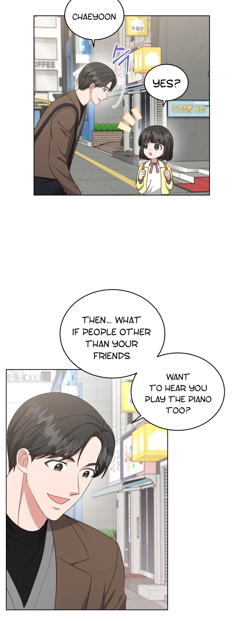 My Daughter Is a Musical Genius Chapter 36 page 10 - Chapter 36
