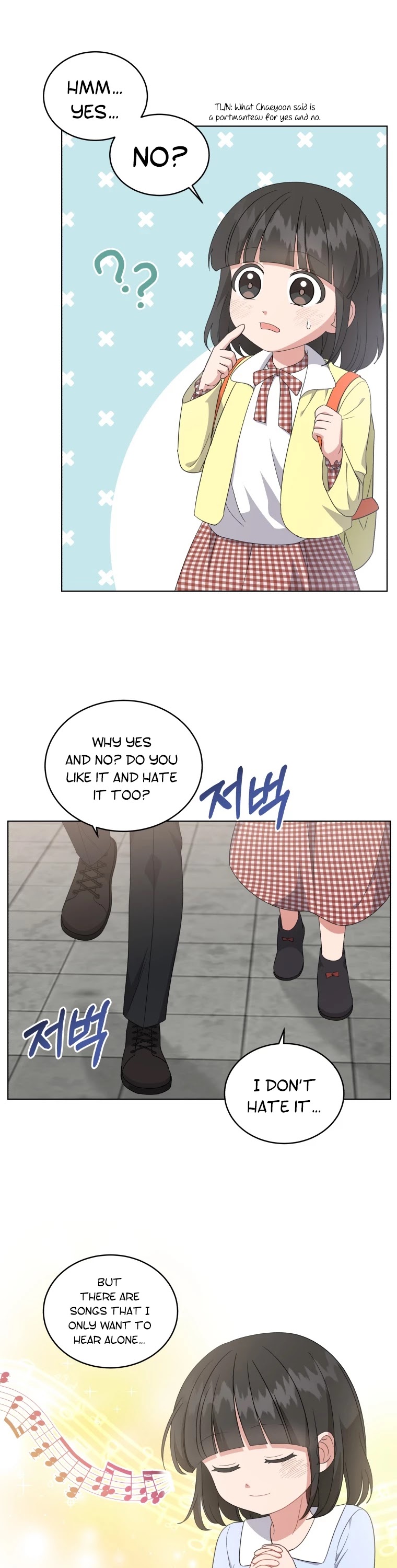 My Daughter Is a Musical Genius Chapter 36 page 11 - Chapter 36