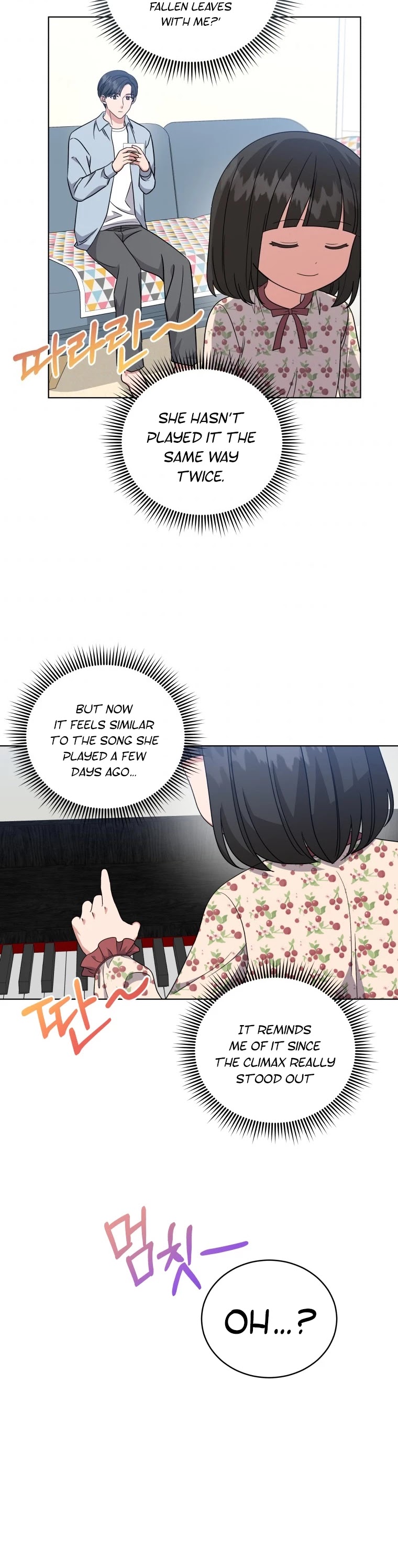 My Daughter Is a Musical Genius Chapter 36 page 27 - Chapter 36