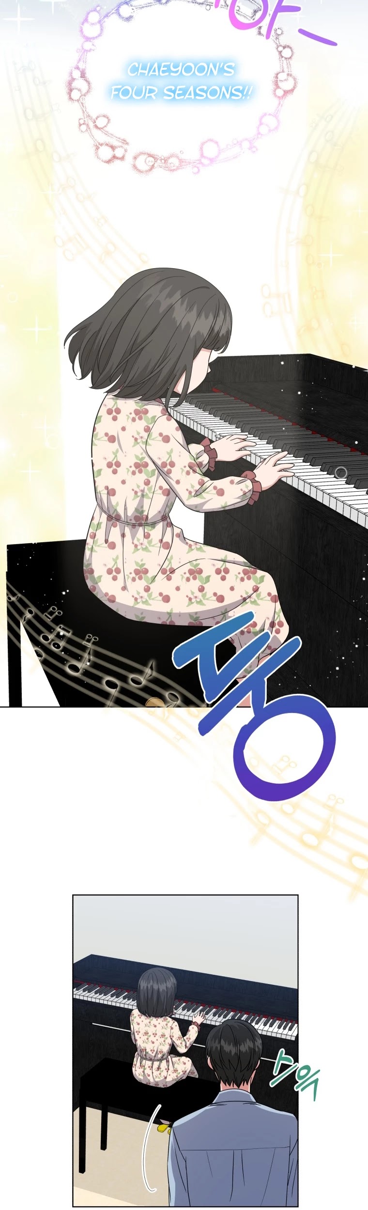 My Daughter Is a Musical Genius Chapter 36 page 31 - Chapter 36