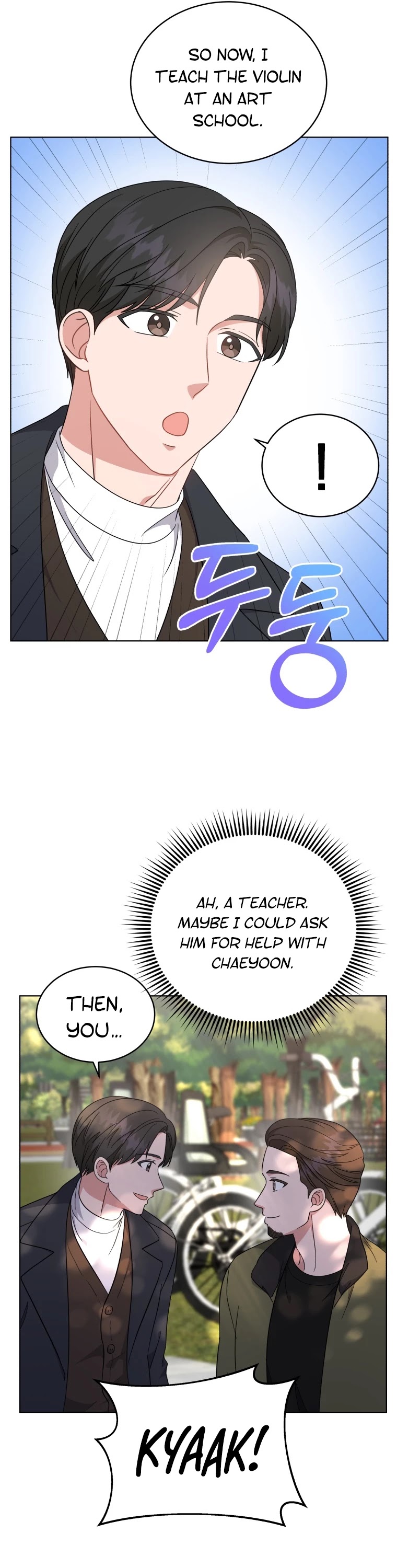 My Daughter Is a Musical Genius Chapter 37 page 42 - Chapter 37