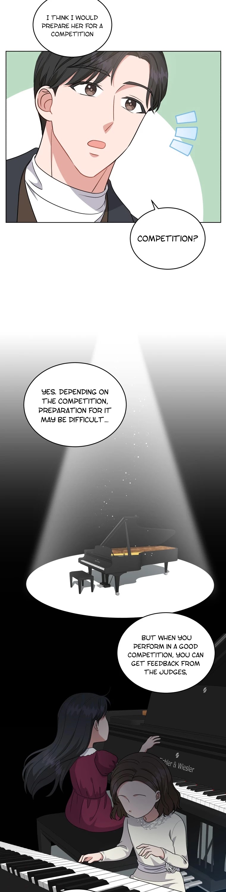 My Daughter Is a Musical Genius Chapter 38 page 15 - Chapter 38